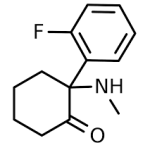 2F-DCK 50 MG Pellets