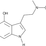 4-HO-MiPT 20 MG Pellets