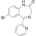 Bromazepam 6mg 20 tablets