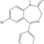 Bromazolam 2.5 MG Pellets
