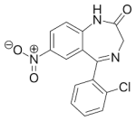 Clonazepam 2mg Rivotril Galenika 30 Tablets