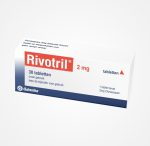 Clonazepam 2mg Rivotril Galenika 30 Tablets - Image 2