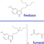 DiPT fumarate (N,N-diisopropyltryptamine)