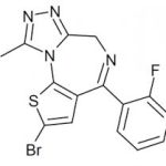 Flubrotizolam 0.5 MG Pellets
