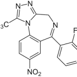 Flunitrazolam 0.25mg Blotters