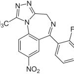 Flunitrazolam 0.25mg Pellets