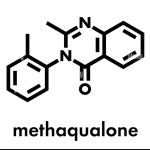 Methaqualone (Quaalude) 300mg