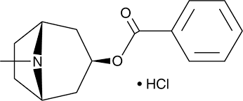 Tropacocaine HCl